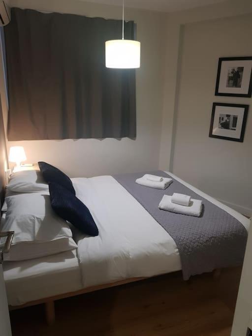 Modern, Quite 1-Bdr Apt 5 Min Walk To Acropolis Atenas Exterior foto
